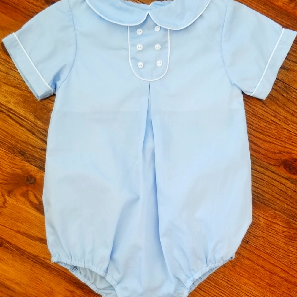 Baby Blue Bubble